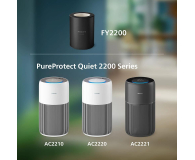 Philips Filtr HEPA plus węglowy do oczyszczaczy Philips AC2xxx AC3xx - 1486252 - zdjęcie 3